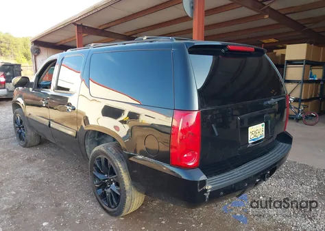 2008 GMC Yukon Xl 1500 Slt from USA, damaged, VIN 1GKFC16028R167809